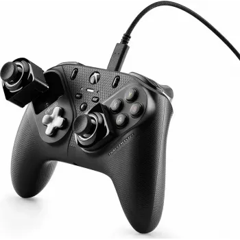 Comando Thrustmaster eSwap S Pro — perfis personalizáveis, módulos removíveis para PC e Xbox