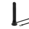 Antena omnidirecional 5G-LTE QOLTEC 57033 dual-band 8 dBi para interior