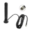 Antena omnidirecional 5G-LTE QOLTEC 57033 dual-band 8 dBi para interior