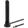 Antena omnidirecional 5G-LTE QOLTEC 57033 dual-band 8 dBi para interior