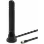 Antena omnidirecional 5G-LTE QOLTEC 57033 dual-band 8 dBi para interior