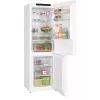 Combinado frigorífico-congelador Bosch Serie 4 KGN362WDF — autónomo, 321 L (218 L frigorífico / 103 L congelador), congelador em baixo, NoFrost, branco