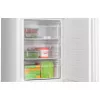 Combinado frigorífico-congelador Bosch Serie 4 KGN362WDF — autónomo, 321 L (218 L frigorífico / 103 L congelador), congelador em baixo, NoFrost, branco
