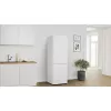 Combinado frigorífico-congelador Bosch Serie 4 KGN362WDF — autónomo, 321 L (218 L frigorífico / 103 L congelador), congelador em baixo, NoFrost, branco