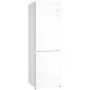 Combinado frigorífico-congelador Bosch Serie 4 KGN362WDF — autónomo, 321 L (218 L frigorífico / 103 L congelador), congelador em baixo, NoFrost, branco