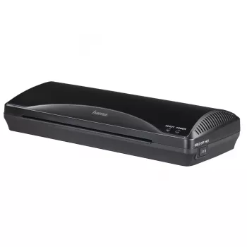 Plastificadora Hama 00050561 plastificadora a frio/a quente 250 mm/min preto