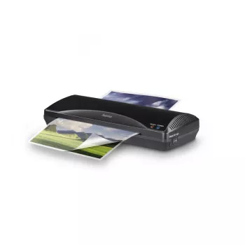 Plastificadora Hama 00050561 plastificadora a frio/a quente 250 mm/min preto