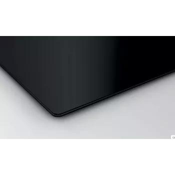 Placa Bosch PIE611BB5E preto encastrar 60 cm placa de indução por zonas 4 zona(s)