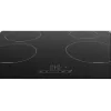 Placa Bosch PIE611BB5E preto encastrar 60 cm placa de indução por zonas 4 zona(s)