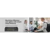 Zyxel GS1915-8 Switch Gerido L2 Gigabit Ethernet (10/100/1000) Preto