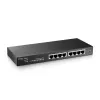 Zyxel GS1915-8 Switch Gerido L2 Gigabit Ethernet (10/100/1000) Preto