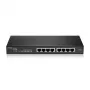 Zyxel GS1915-8 Switch Gerido L2 Gigabit Ethernet (10/100/1000) Preto