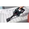 Aspirador de pó com bateria / vassoura elétrica Bosch BBS712A Aspirador vertical 2 em 1 Bateria Seco Filtro higiénico Sem saco 0,3 L Grafite