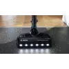 Aspirador de pó com bateria / vassoura elétrica Bosch BBS712A Aspirador vertical 2 em 1 Bateria Seco Filtro higiénico Sem saco 0,3 L Grafite