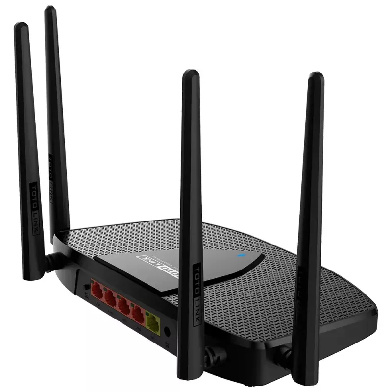 Router de mesa TOTOLINK X5000R Dualband Wi‑Fi 6