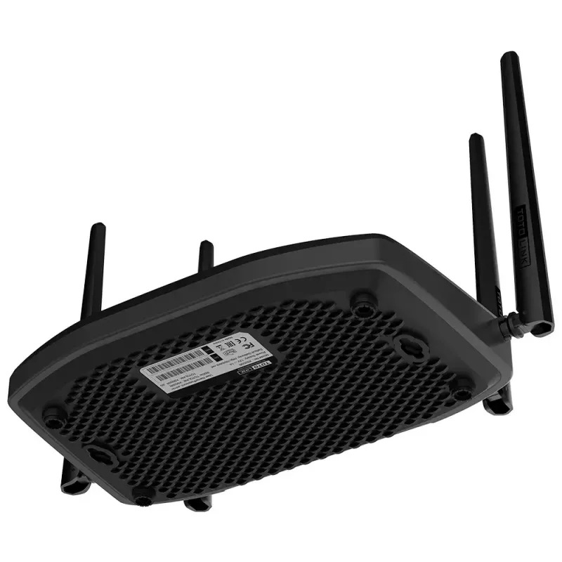 Router de mesa TOTOLINK X5000R Dualband Wi‑Fi 6