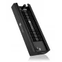 ICY BOX IB-180MC-C31 Caixa para SSD Preto M.2
