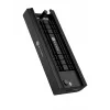 ICY BOX IB-180MC-C31 Caixa para SSD Preto M.2