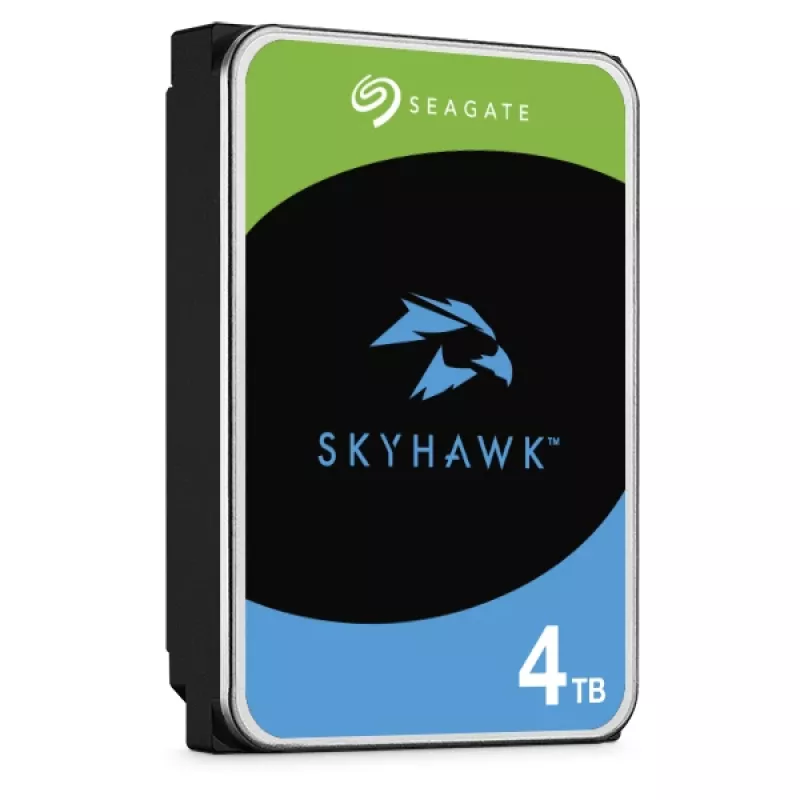 Seagate SkyHawk ST4000VX016 Disco interno 4 TB 256 MB 3,5 inch Serial ATA III