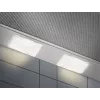 Exaustor semi-encastrado Electrolux LFP226S, 598 mm, 330 m³/h, filtro de gordura de alumínio, 3 velocidades