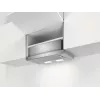 Exaustor semi-encastrado Electrolux LFP226S, 598 mm, 330 m³/h, filtro de gordura de alumínio, 3 velocidades