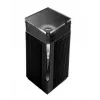 ASUS ZenWiFi Pro ET12 Tri-Band (2,4 GHz / 5 GHz / 6 GHz) Wi-Fi 6E (802.11ax) Preto 3 Interno