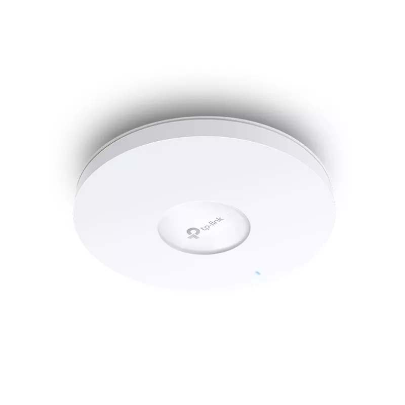 TP-Link Omada AX3000 Ponto de Acesso WiFi 6 para montagem no teto