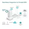 TP-Link Omada AX3000 Ponto de Acesso WiFi 6 para montagem no teto