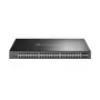 TP-Link Omada Switch Gerido L2+ 48 Portas Gigabit com 4 slots SFP+ 10GE