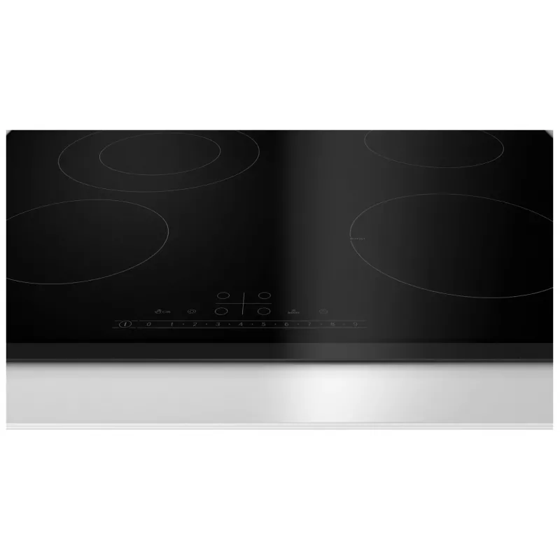 Placa Bosch PKF631FP3E Preto Integrada 60 cm Placa vitrocerâmica 4 zona(s)