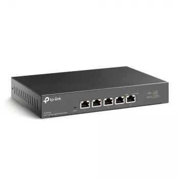 Switch não gerido TP-Link TL-SX105 5 Portas 10G Desktop Switch