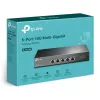 Switch não gerido TP-Link TL-SX105 5 Portas 10G Desktop Switch