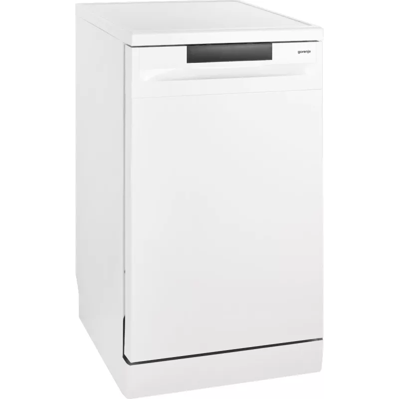 Máquina de lavar louça de instalação livre Gorenje GS520E15W — 9 conjuntos de louça, 47 dB, 448×600×845 mm, 9 L/ciclo