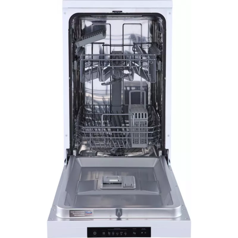Máquina de lavar louça de instalação livre Gorenje GS520E15W — 9 conjuntos de louça, 47 dB, 448×600×845 mm, 9 L/ciclo