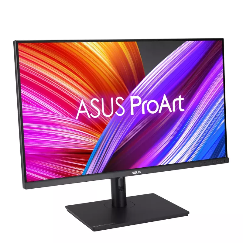 Monitor ASUS ProArt PA328QV 31,5 polegadas IPS Quad HD 2560 x 1440, 350 cd/m², 5 ms, HDR10, 100% sRGB, hub USB, VESA
