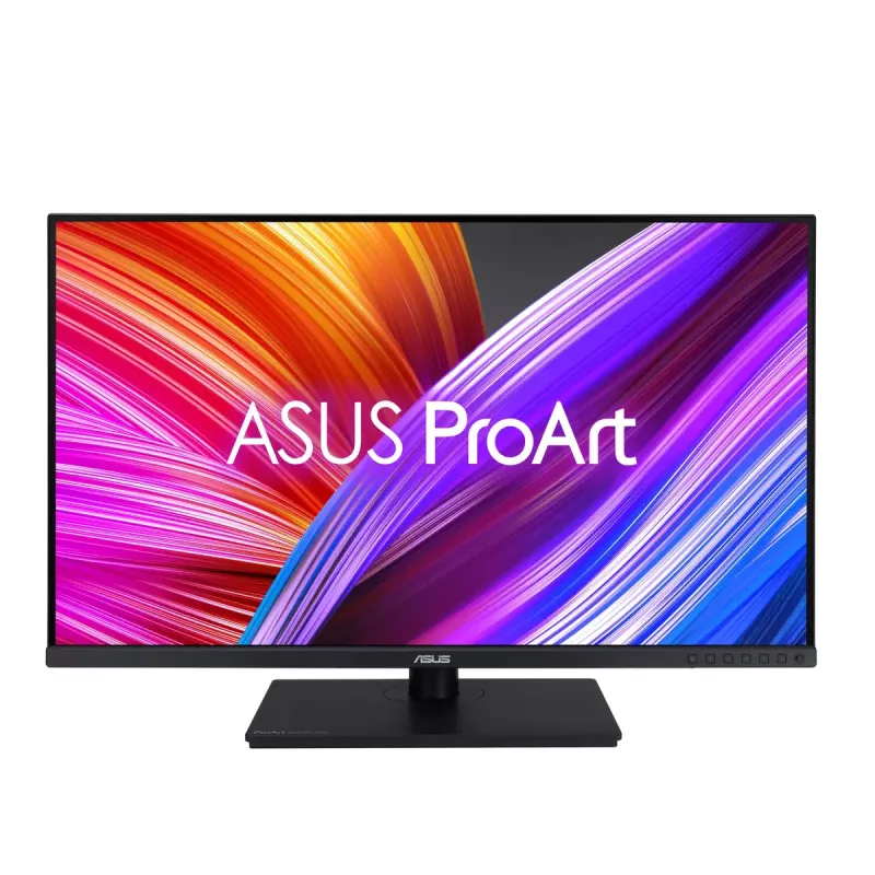 Monitor ASUS ProArt PA328QV 31,5 polegadas IPS Quad HD 2560 x 1440, 350 cd/m², 5 ms, HDR10, 100% sRGB, hub USB, VESA