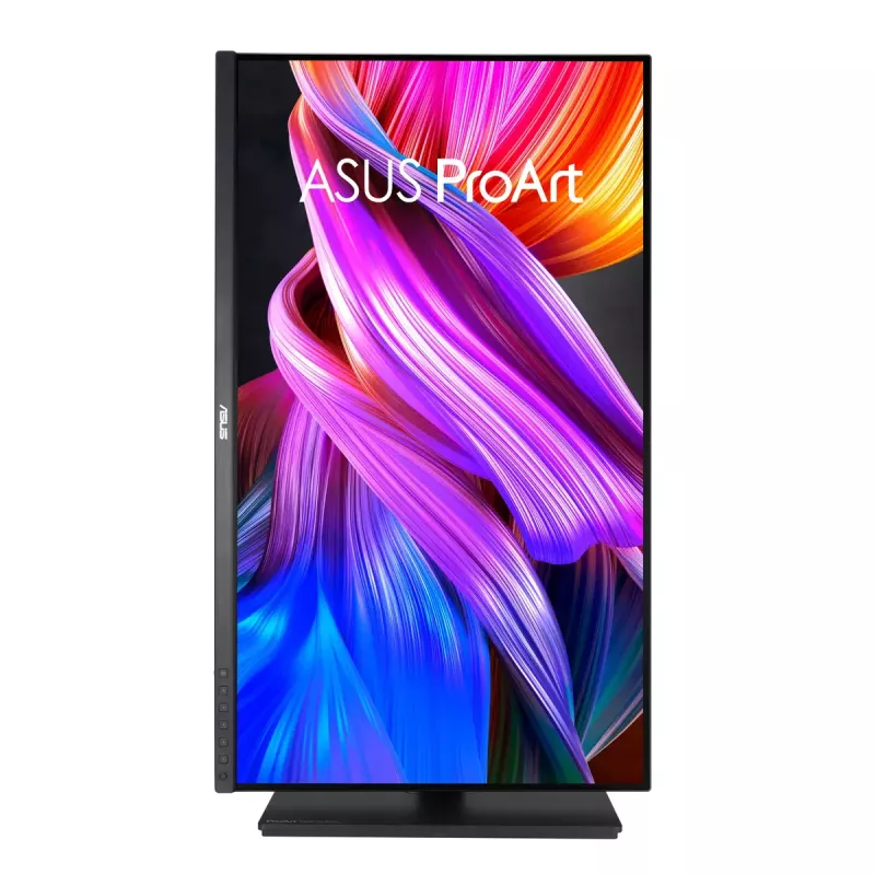 Monitor ASUS ProArt PA328QV 31,5 polegadas IPS Quad HD 2560 x 1440, 350 cd/m², 5 ms, HDR10, 100% sRGB, hub USB, VESA