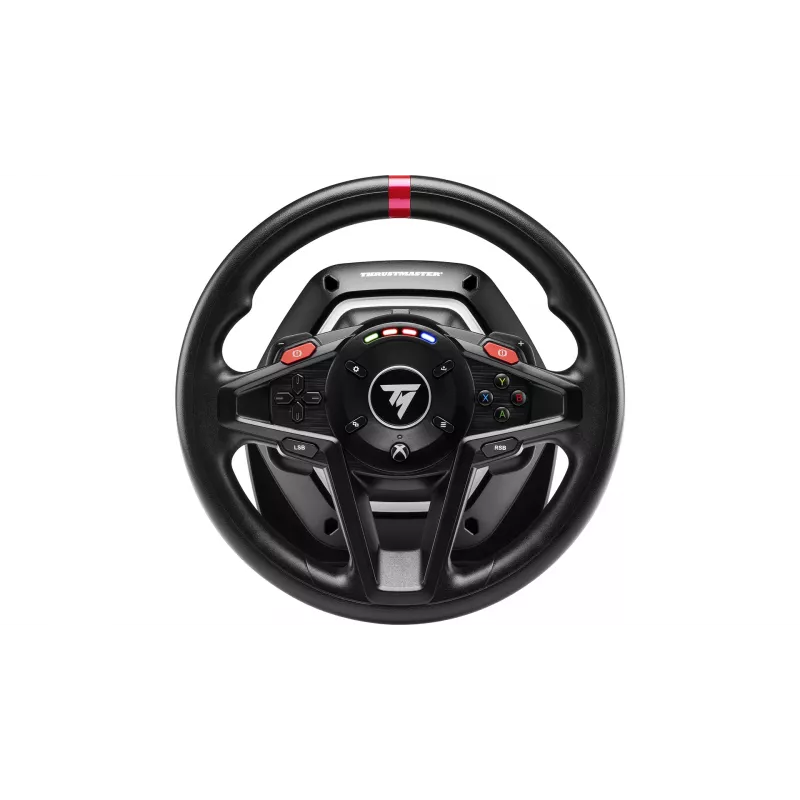 Thrustmaster T128 Preto USB Volante + Pedais Analógico PC 4460184