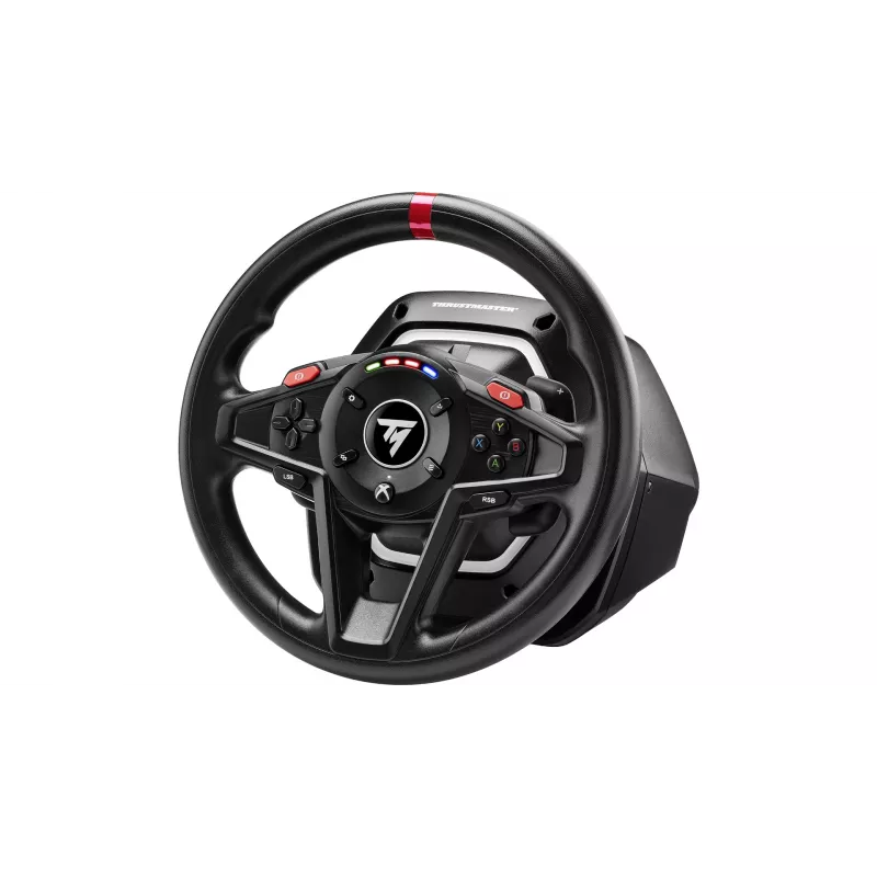 Thrustmaster T128 Preto USB Volante + Pedais Analógico PC 4460184