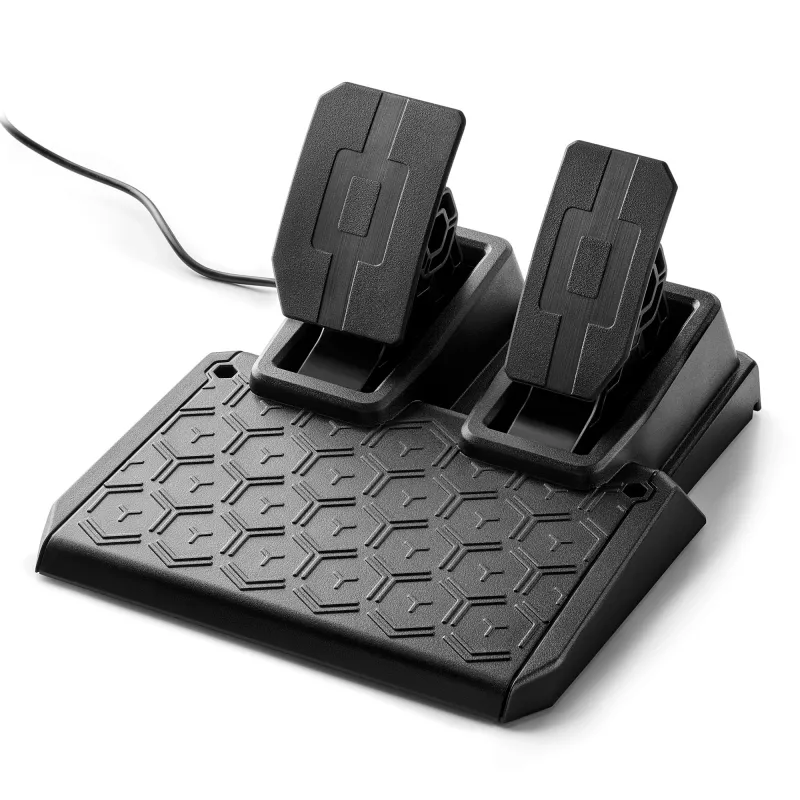 Thrustmaster T128 Preto USB Volante + Pedais Analógico PC 4460184