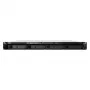 SYNOLOGY Rack Station RS822RP+ 1U 4-Bay Servidor NAS Barebone com fonte de alimentação redundante