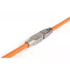 Módulo de ligação DIGITUS CAT6a Cat Para cabo de instalação