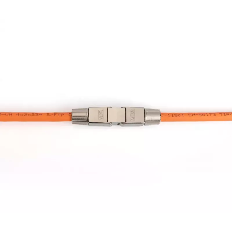 Módulo de ligação DIGITUS CAT6a Cat Para cabo de instalação