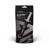 Pasta térmica SAVIO TG-01, 4,7 W/m·K, 10 g, densidade 2,5 g/cm³, funcionamento −50–250 °C