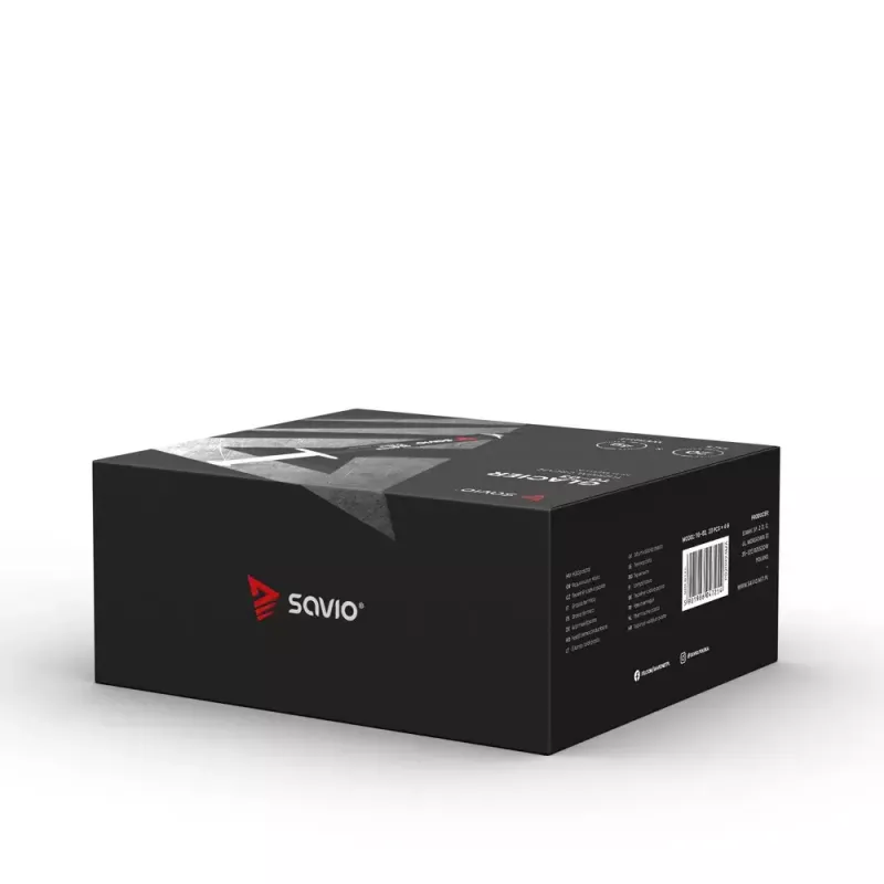 Pasta térmica SAVIO TG-03 13,5 W/m·K 4 g — pasta térmica para CPUs e GPUs