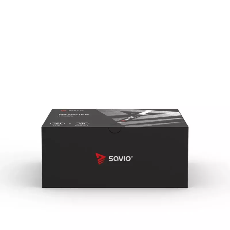 Pasta térmica SAVIO TG-03 13,5 W/m·K 4 g — pasta térmica para CPUs e GPUs