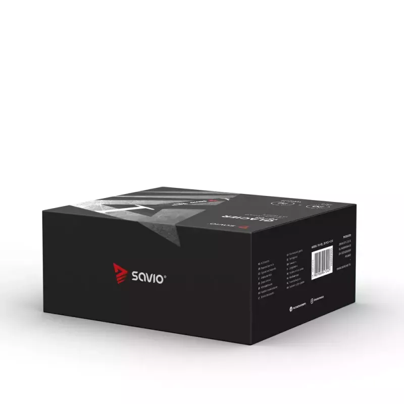 Pasta térmica SAVIO TG-03 13,5 W/m·K 4 g — pasta térmica para CPUs e GPUs