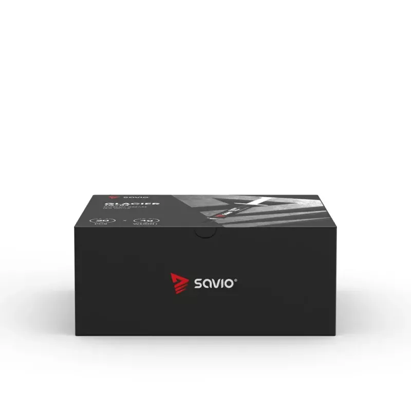 Pasta térmica SAVIO TG-03 13,5 W/m·K 4 g — pasta térmica para CPUs e GPUs
