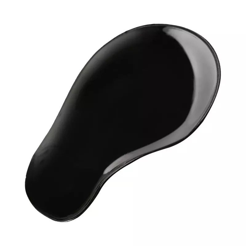 Tapete de rato SAVIO MP-01B apoio de pulso em gel 3 mm de espessura 230×190 mm preto