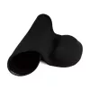 Tapete de rato SAVIO MP-01B apoio de pulso em gel 3 mm de espessura 230×190 mm preto